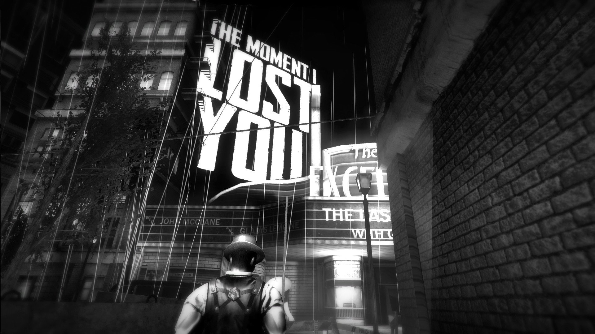 Blues and Bullets: Episodio 1